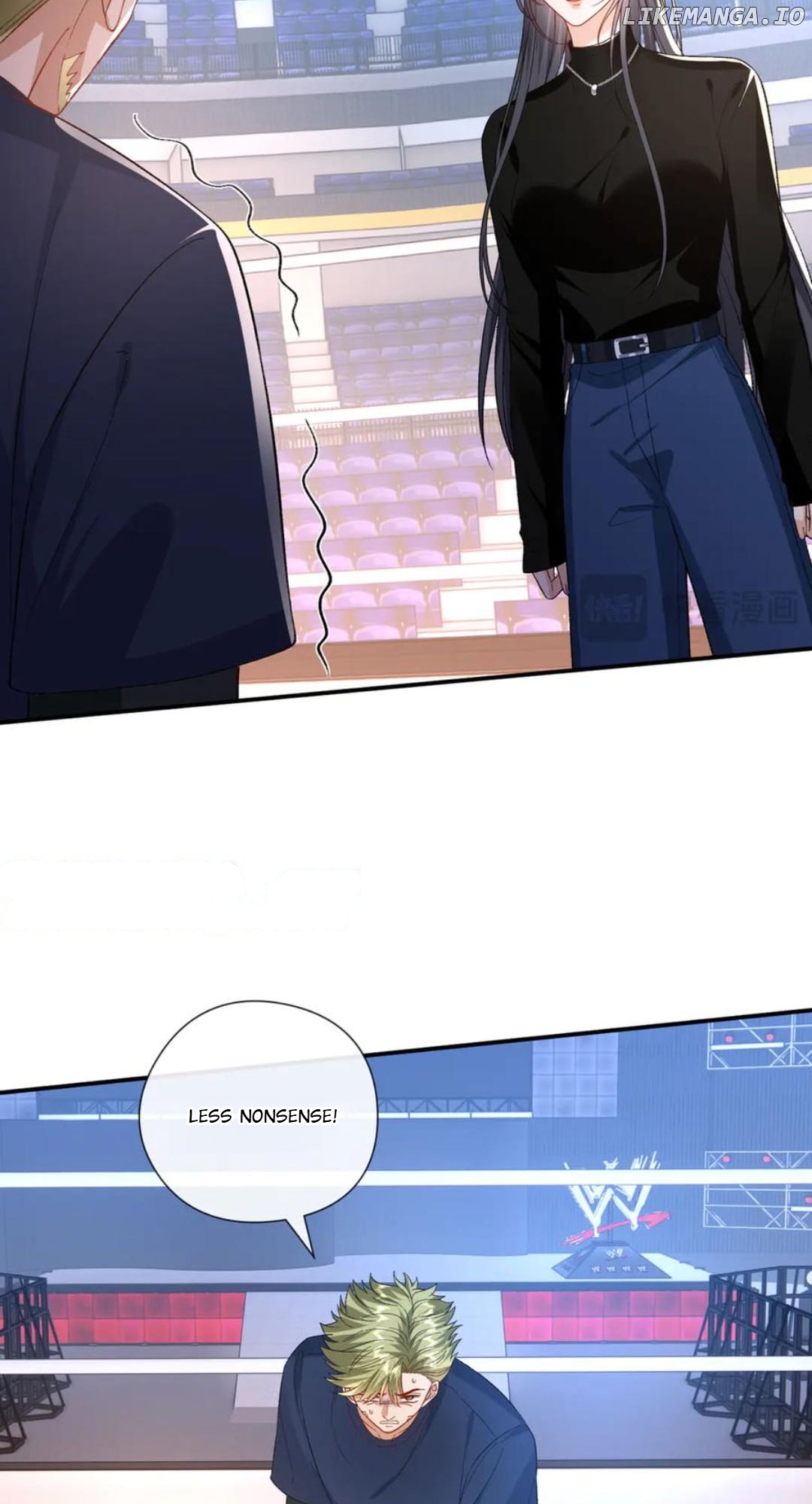 Madam and Her Daily Online Face-Slapping Chapter 173 - page 6